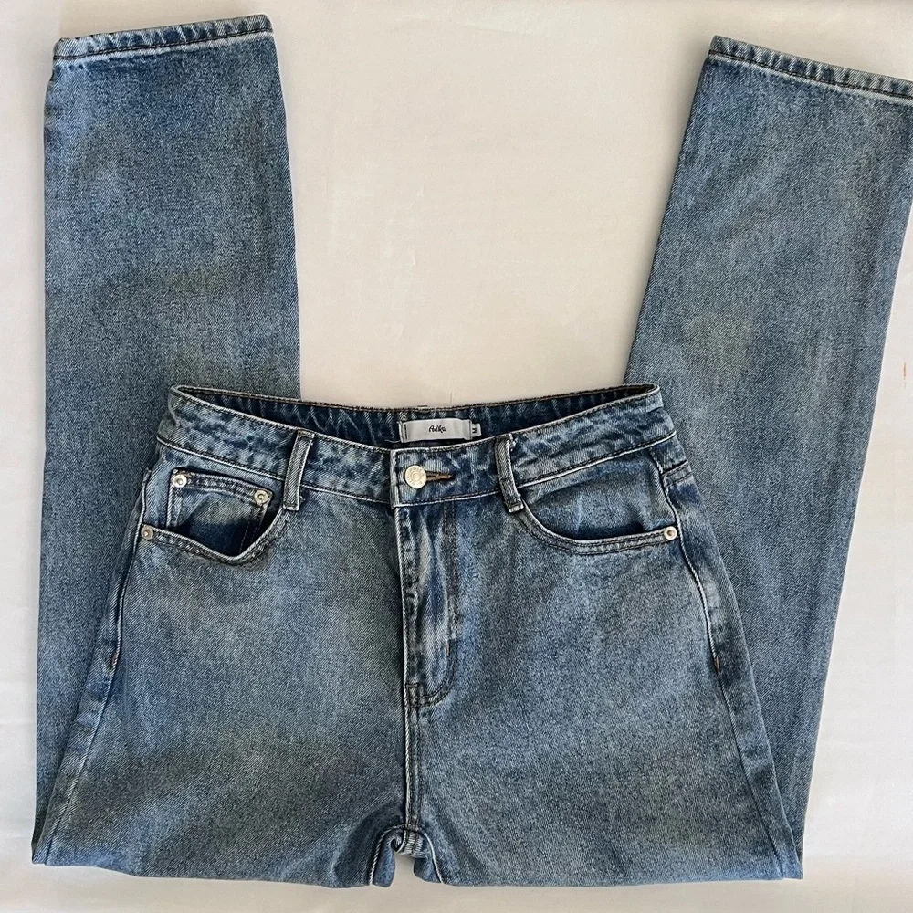 Adika High Rise Flame Jeans size M / 28” - Picture 12 of 12